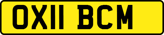 OX11BCM