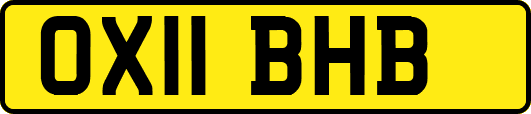 OX11BHB