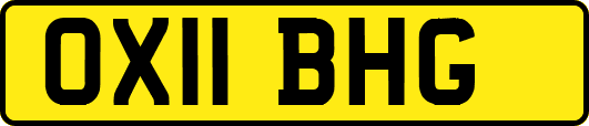 OX11BHG