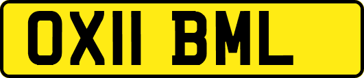 OX11BML