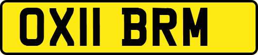 OX11BRM