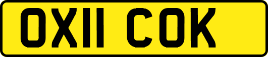 OX11COK