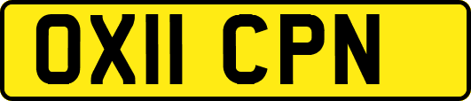 OX11CPN