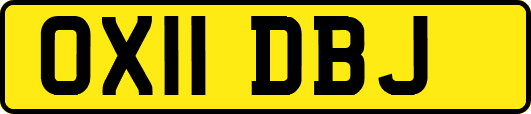 OX11DBJ