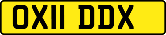 OX11DDX