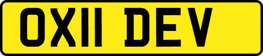 OX11DEV