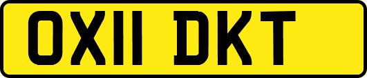 OX11DKT