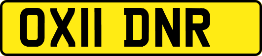 OX11DNR