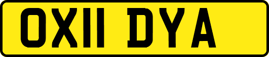 OX11DYA
