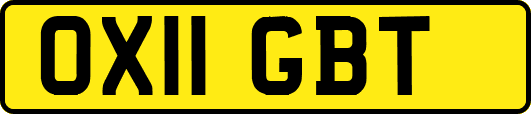 OX11GBT
