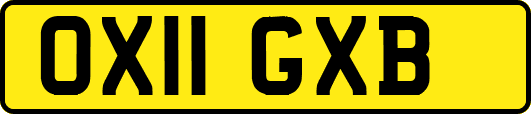OX11GXB
