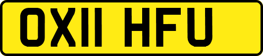 OX11HFU