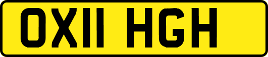 OX11HGH