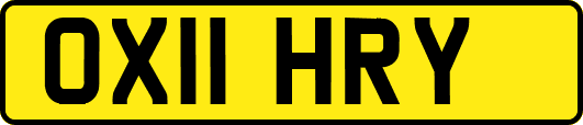 OX11HRY