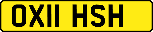 OX11HSH