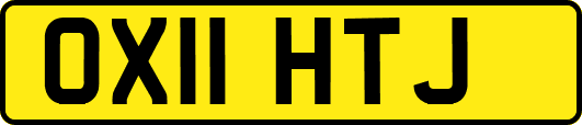 OX11HTJ