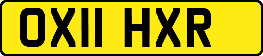 OX11HXR