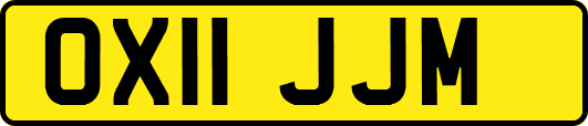 OX11JJM