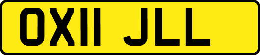 OX11JLL