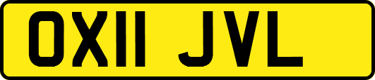 OX11JVL