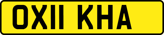 OX11KHA