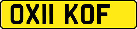 OX11KOF