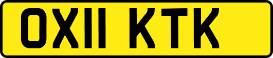 OX11KTK