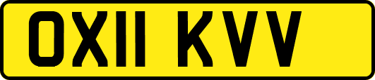 OX11KVV