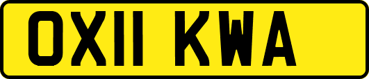 OX11KWA