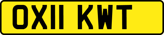 OX11KWT