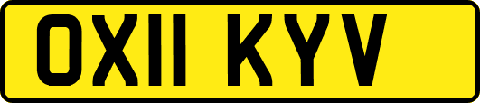 OX11KYV