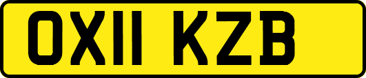 OX11KZB