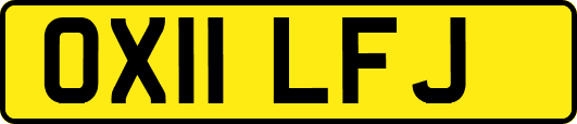 OX11LFJ