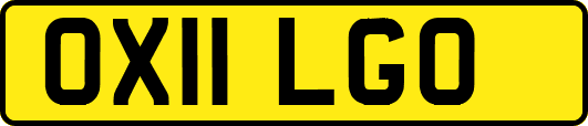 OX11LGO