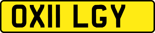 OX11LGY