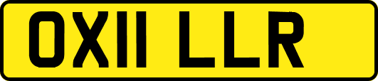 OX11LLR