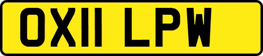 OX11LPW