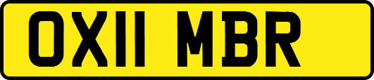 OX11MBR