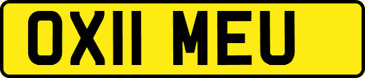 OX11MEU