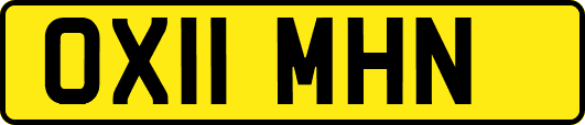 OX11MHN