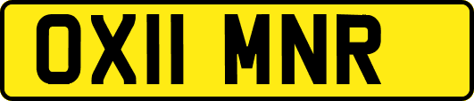 OX11MNR
