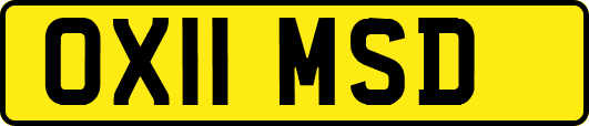 OX11MSD