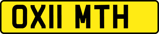 OX11MTH