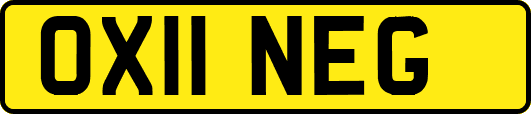 OX11NEG