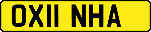 OX11NHA