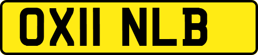 OX11NLB