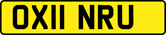 OX11NRU