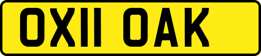 OX11OAK