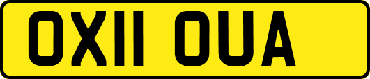 OX11OUA