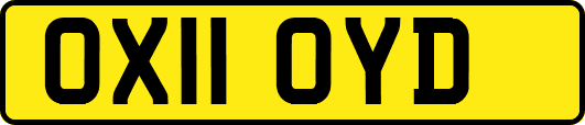 OX11OYD